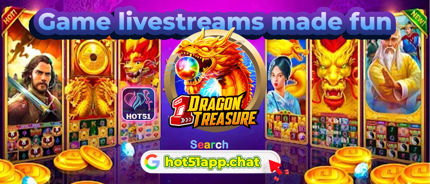 Hot51app.chat hot51 game hot51 live