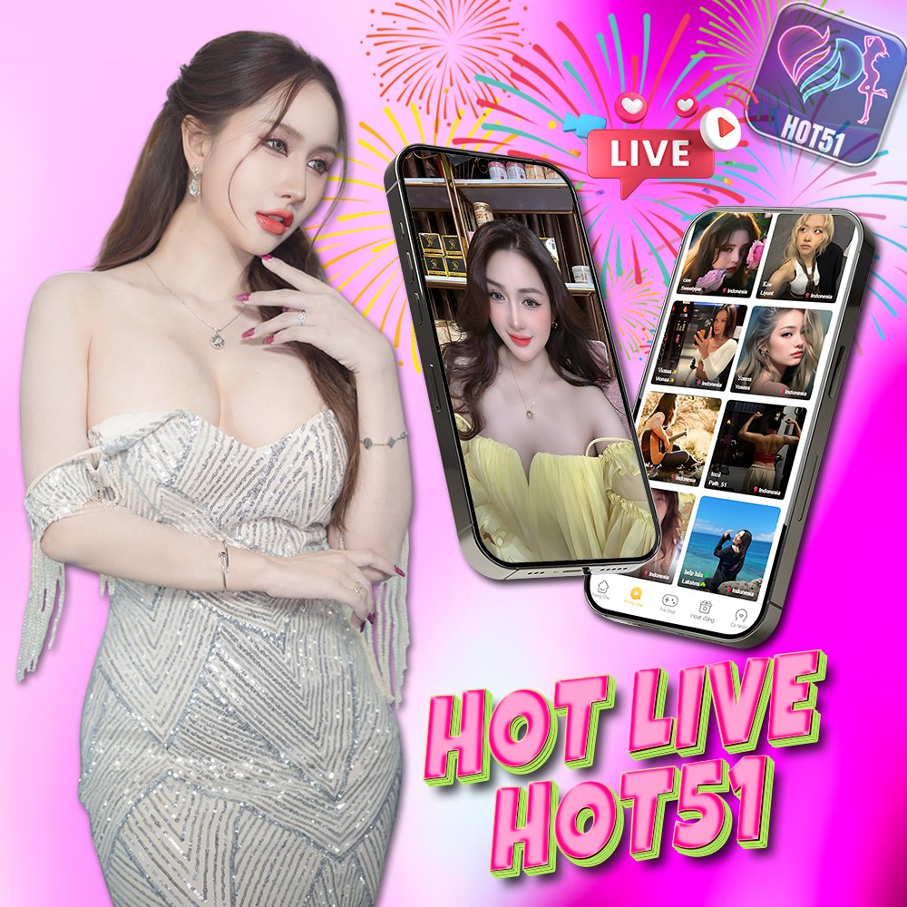Pesona Hot51 Live: Keseruan yang Nyata